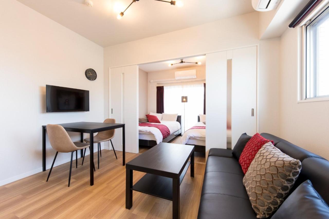 Sg Residence Inn Hakata - Vacation Stay 61970V Фукуока Экстерьер фото