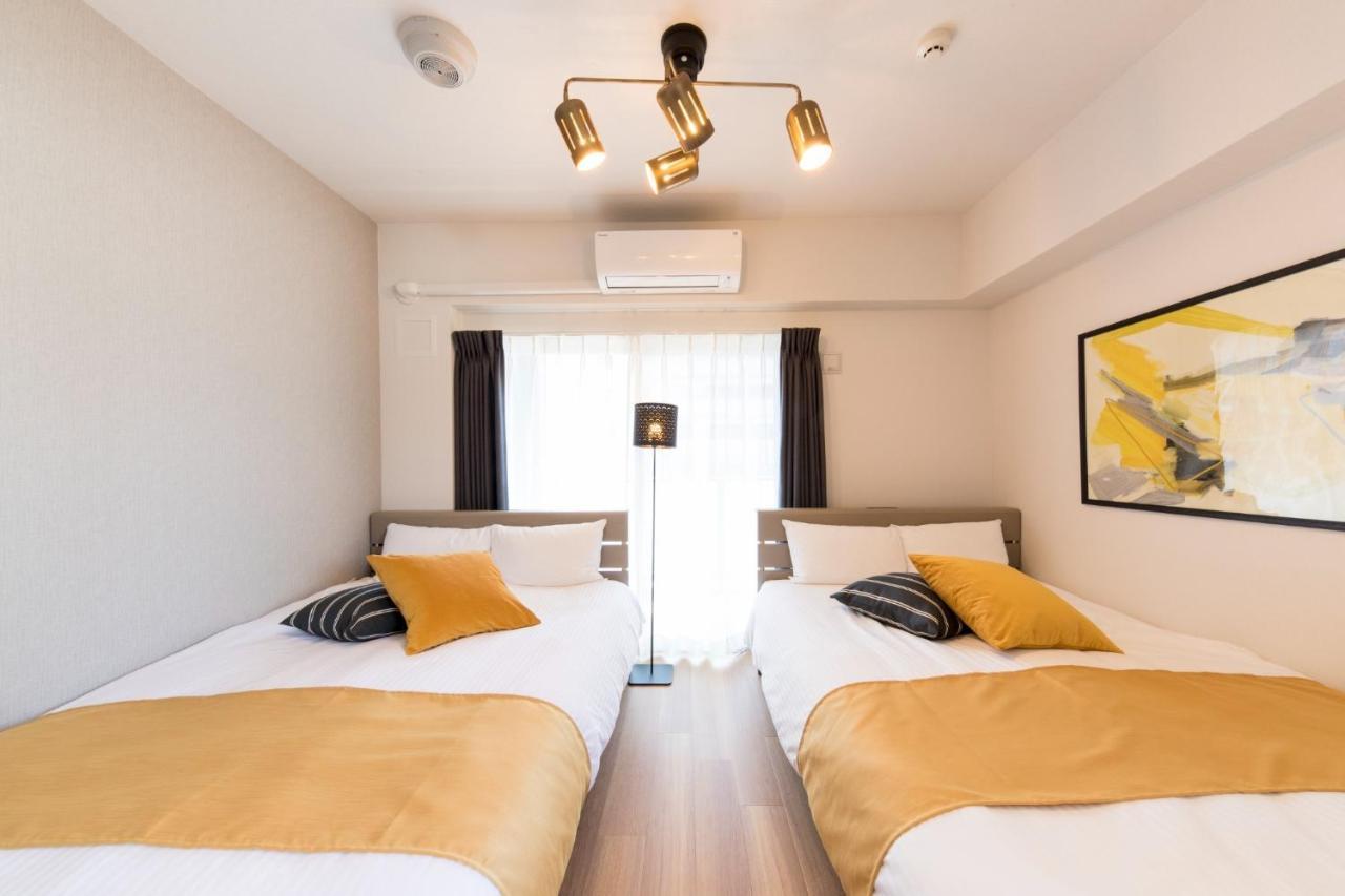 Sg Residence Inn Hakata - Vacation Stay 61970V Фукуока Экстерьер фото