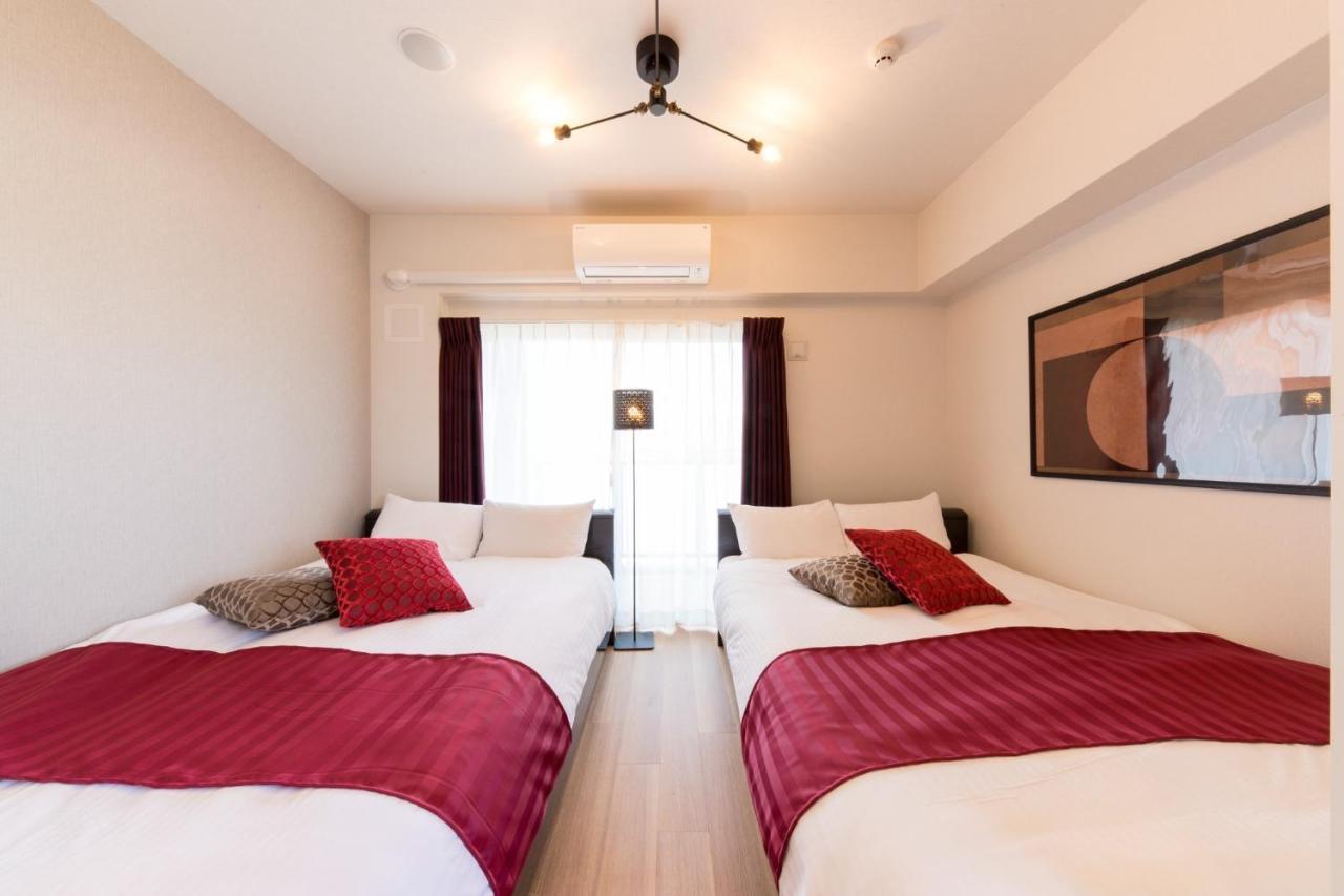 Sg Residence Inn Hakata - Vacation Stay 61970V Фукуока Экстерьер фото